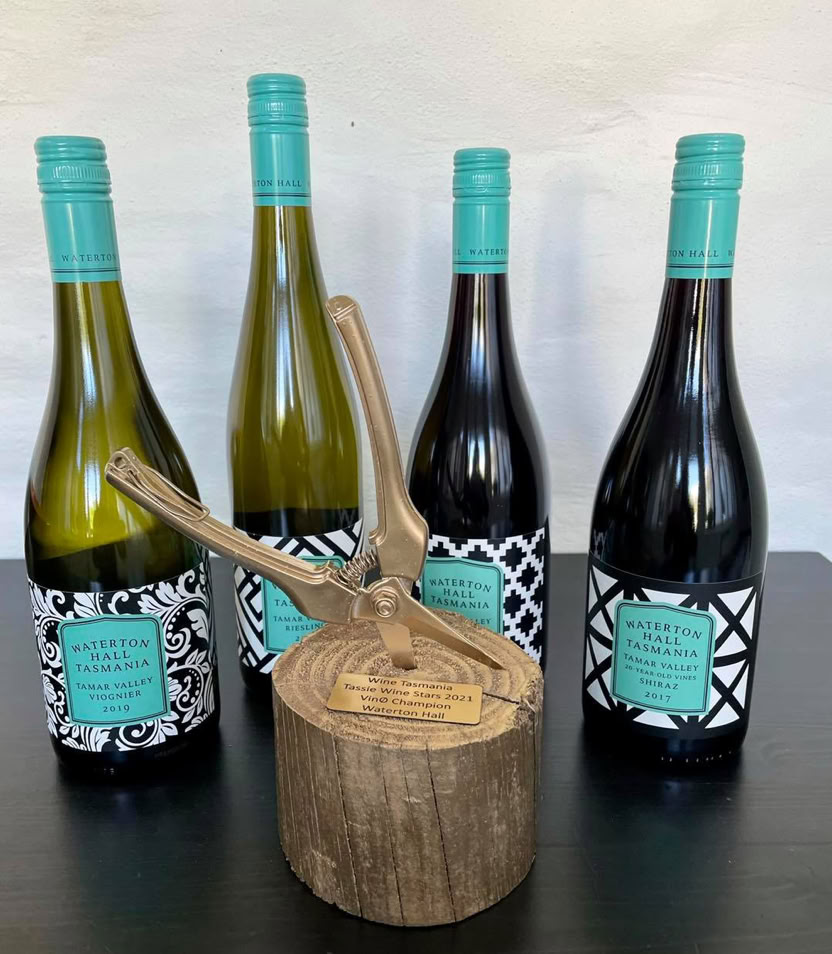 Wine Tasmania - Tassie Wine Stars 2021 Vin0 Champion