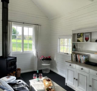 Come stay with us on the estate