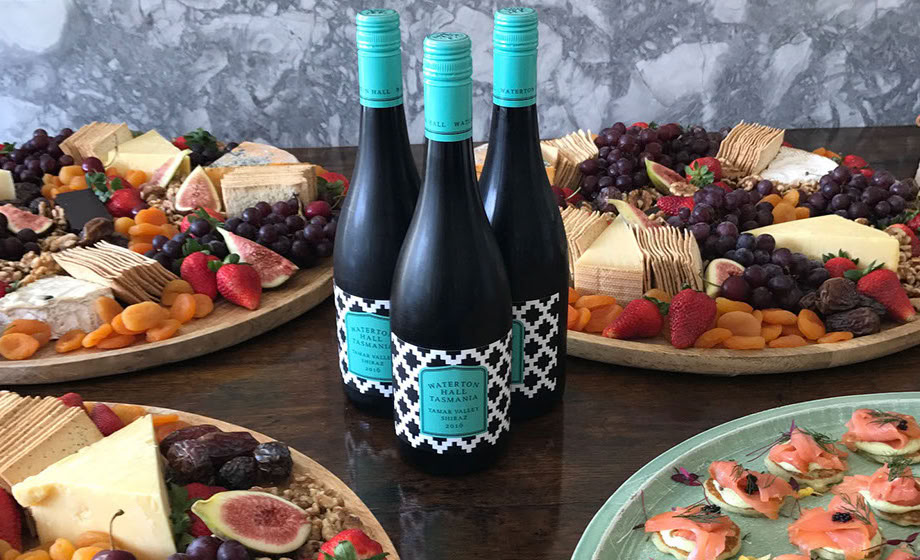 Waterton Hall - good food and our aromatic red wines